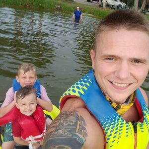 Meet your Posher, Kyle